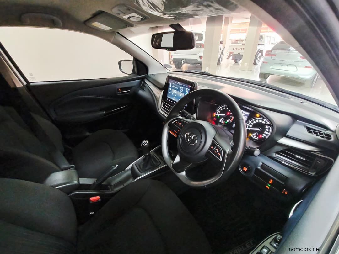 2025 Toyota Starlet 1.5L XR MT (75J) photo