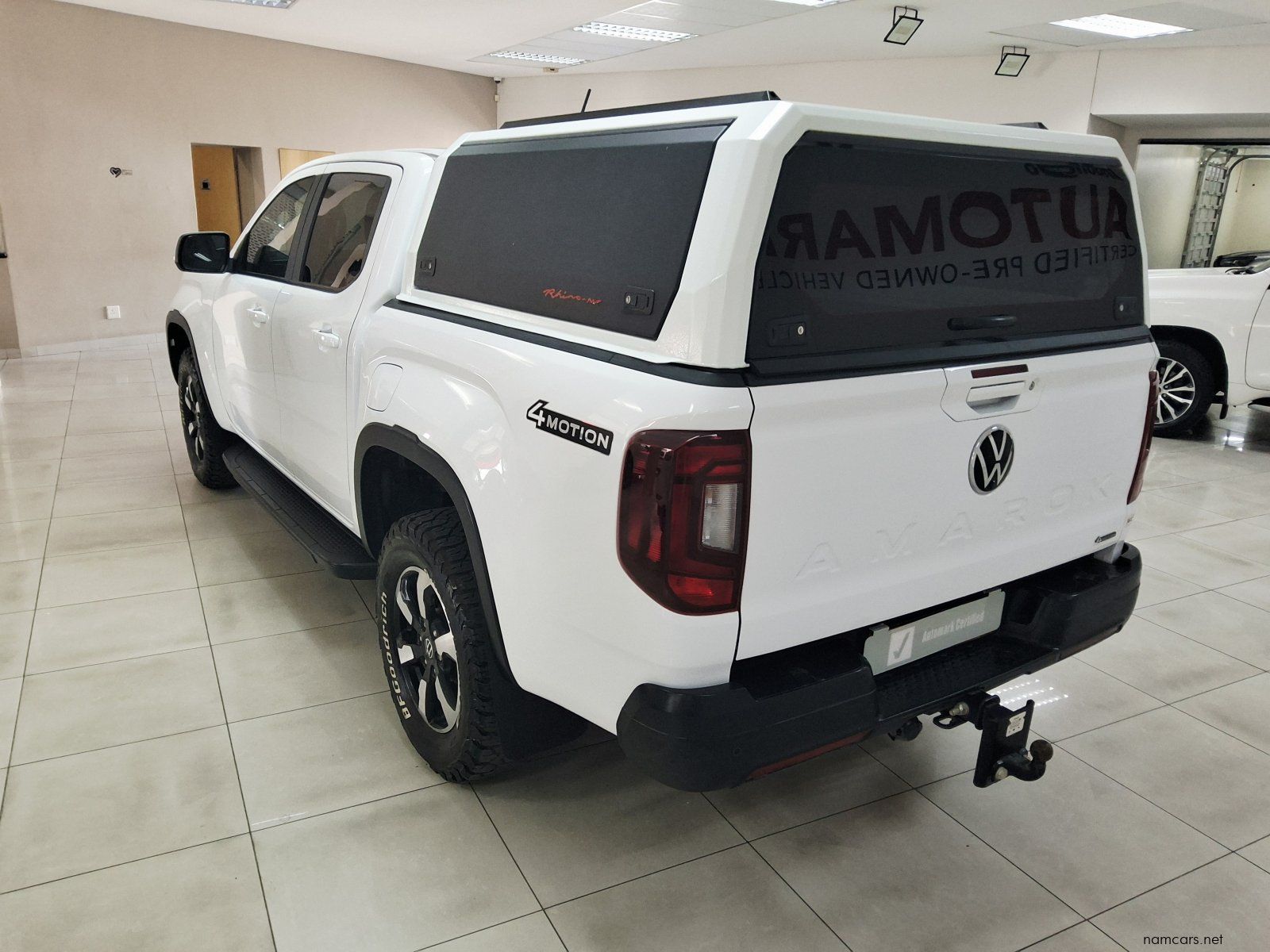 2023 Volkswagen Amarok 2.0bitdi 154kw 4mot Life A/t P/u D/c. photo
