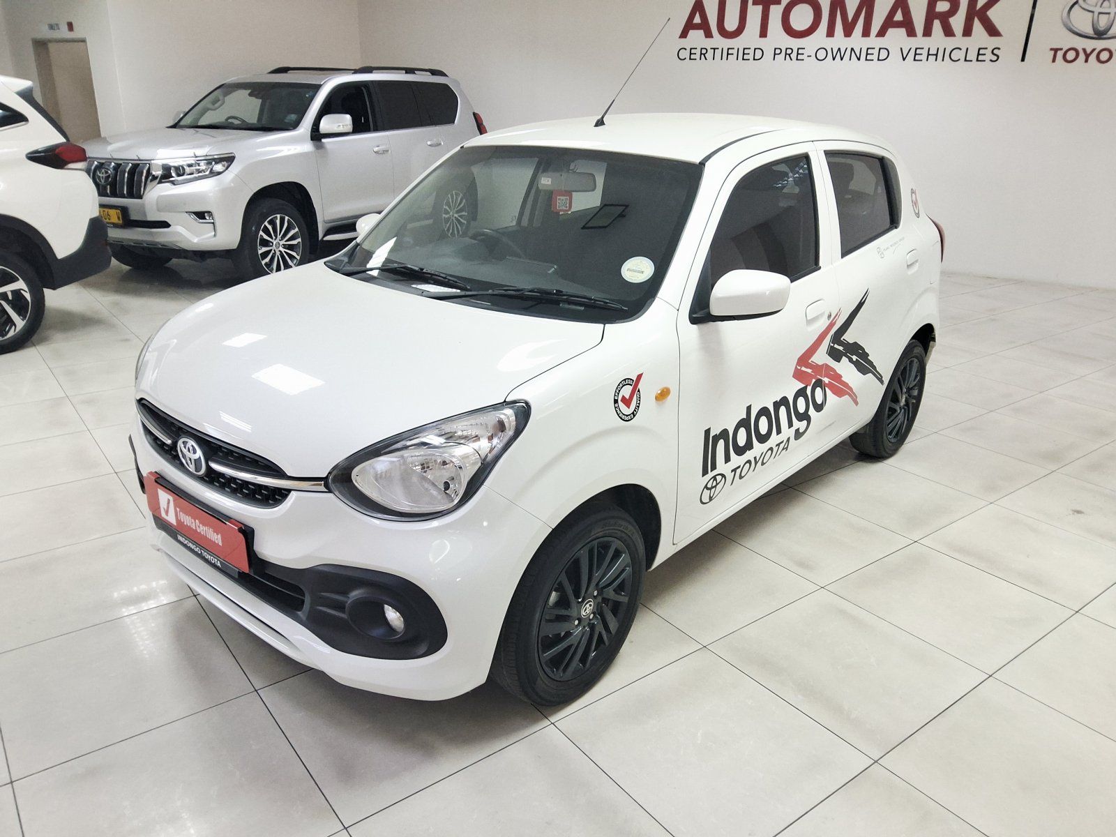 2025 Toyota Vitz 1.0 XR photo