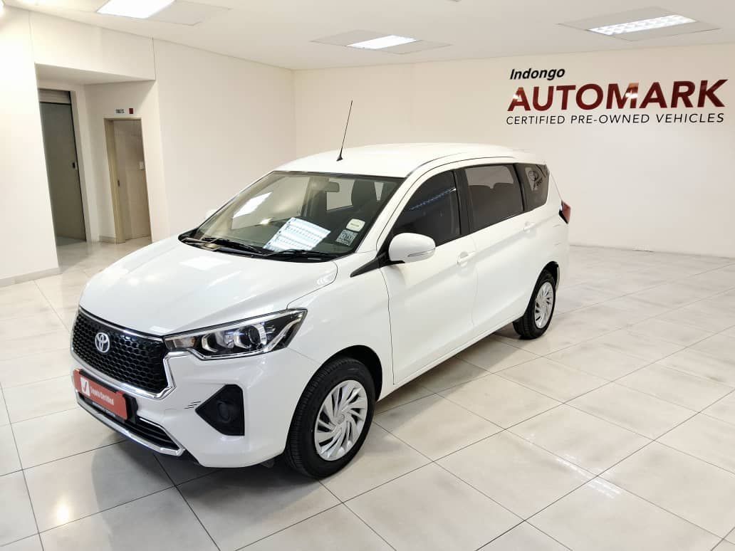 2024 Toyota Rumion 1.5 SX Manual photo