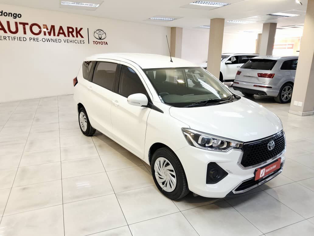 2024 Toyota Rumion 1.5 SX Manual photo