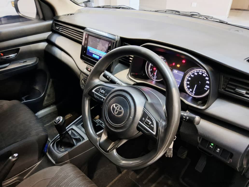 2024 Toyota Rumion 1.5 SX Manual photo
