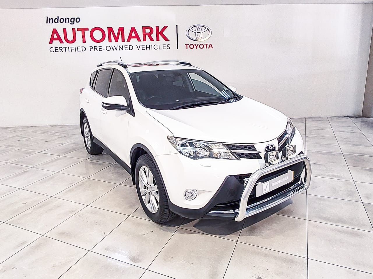 2014 Toyota Rav4 2.5 Vx A/t photo
