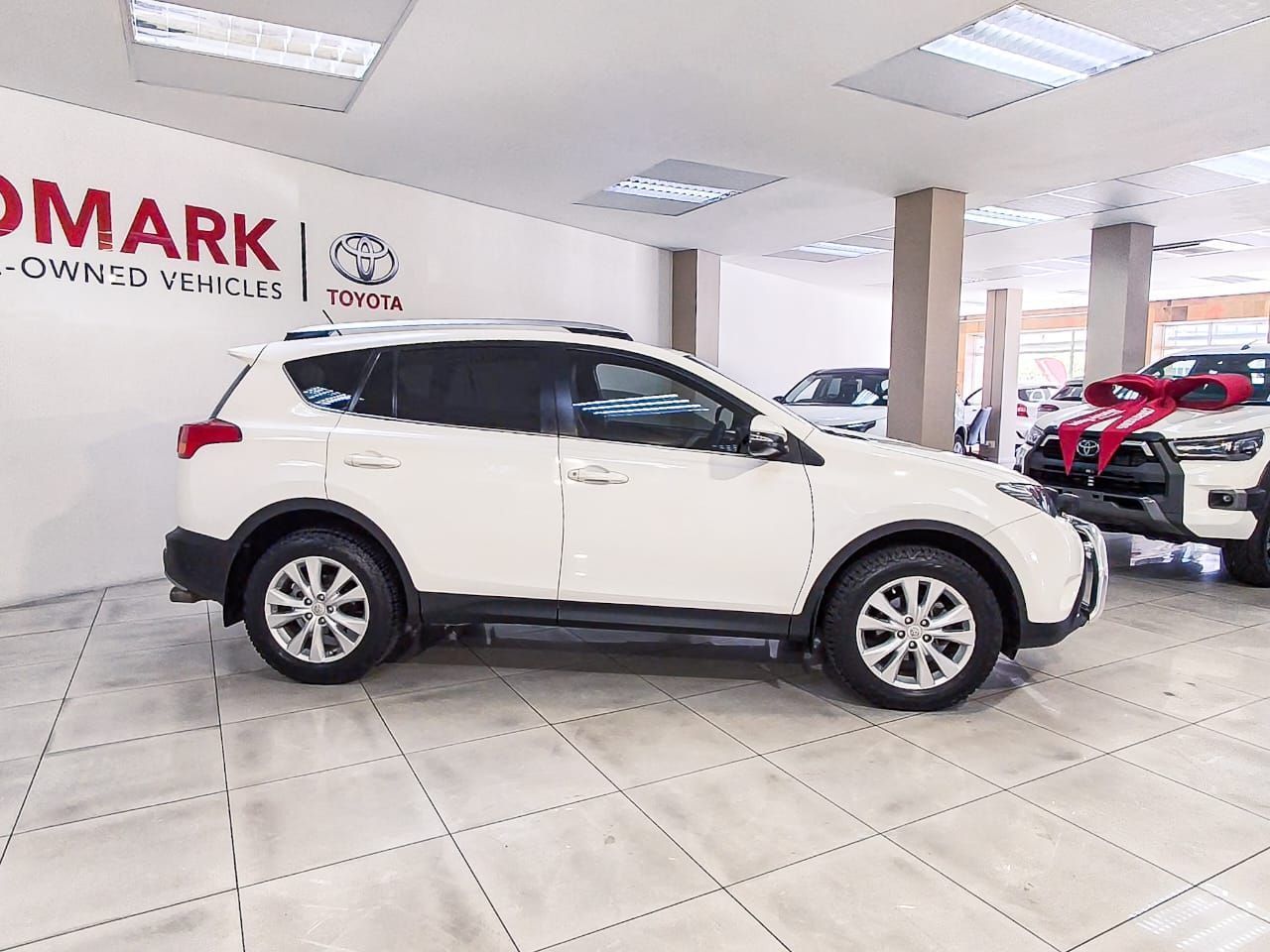 2014 Toyota Rav4 2.5 Vx A/t photo