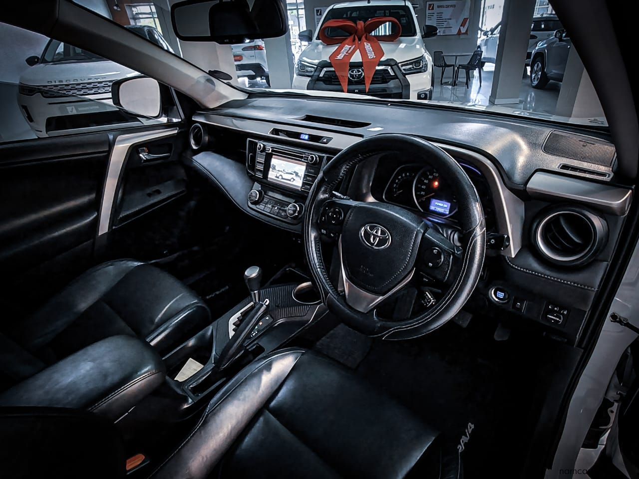 2014 Toyota Rav4 2.5 Vx A/t photo