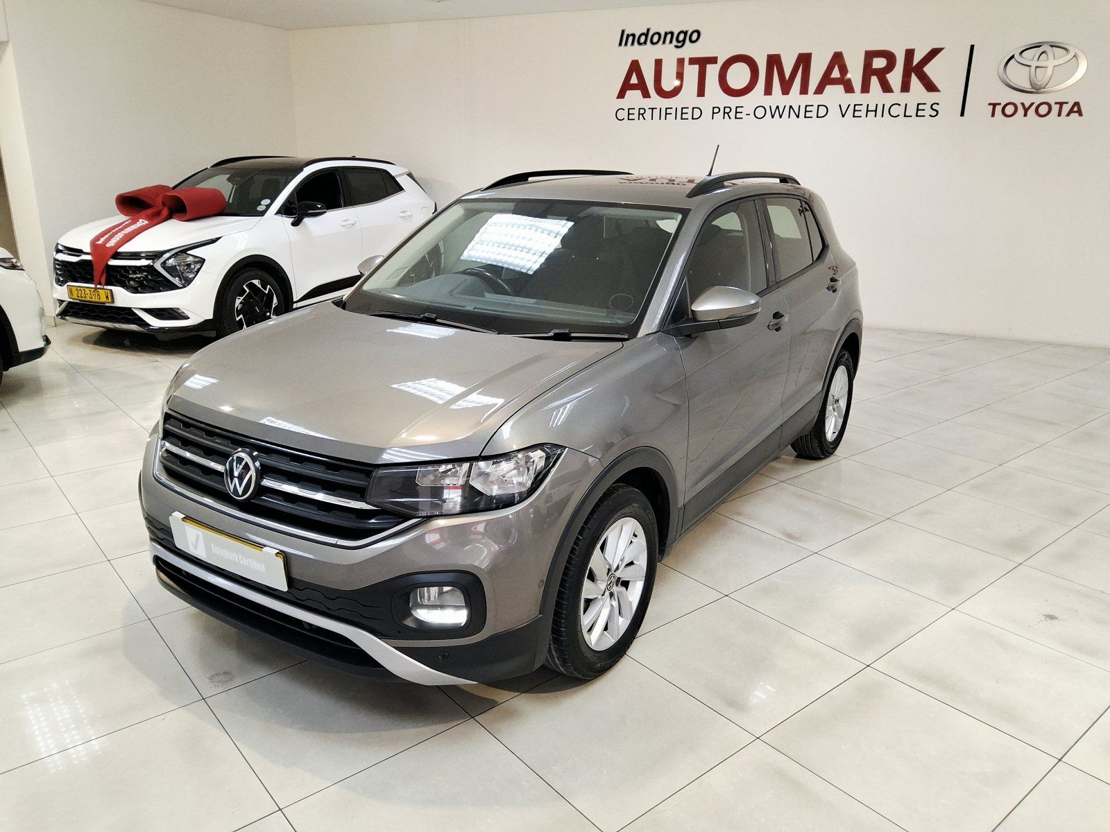 2021 Volkswagen T-CROSS 1.0 TSI COMFORTLINE photo