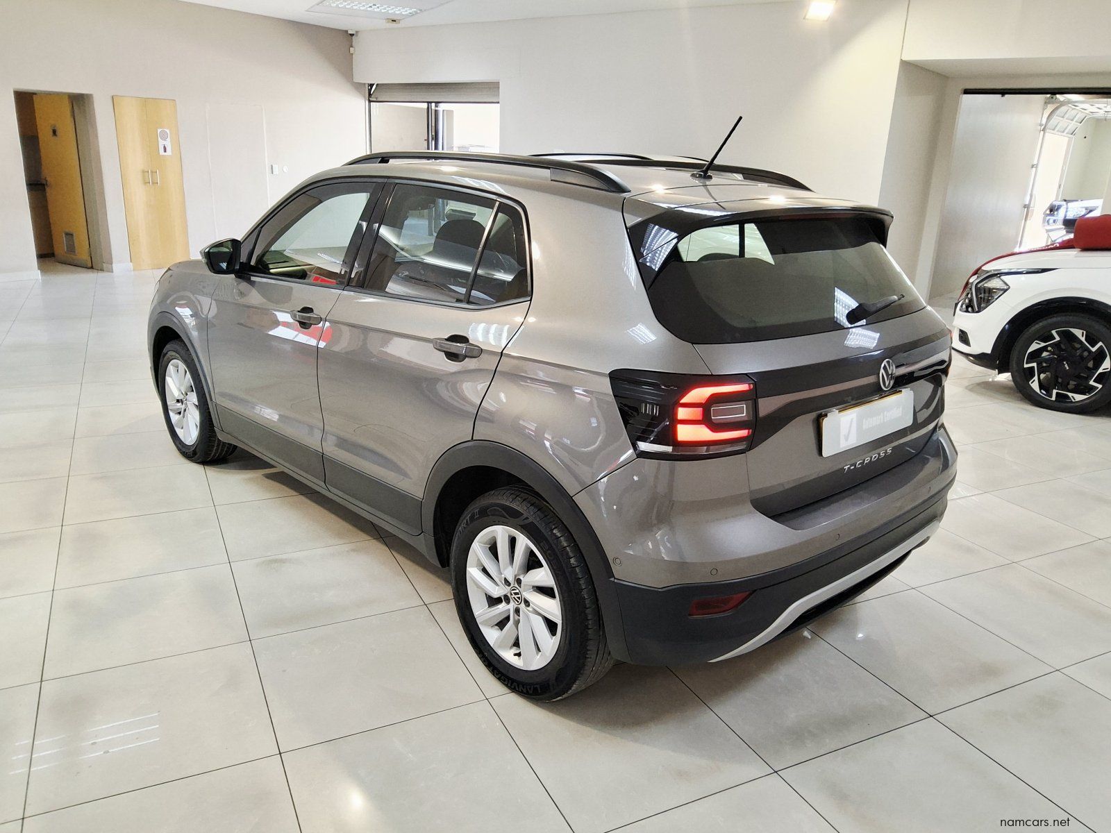 2021 Volkswagen T-CROSS 1.0 TSI COMFORTLINE photo