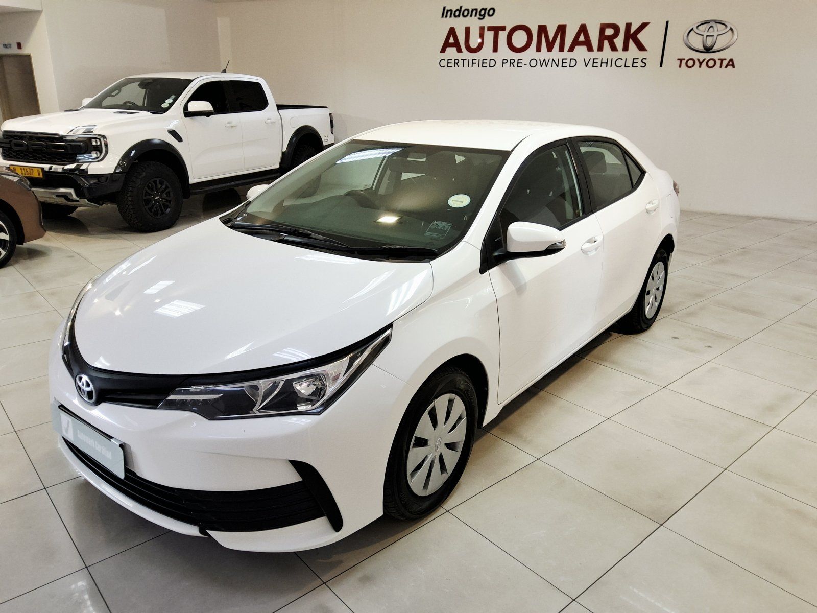 2023 Toyota Corolla Quest Plus 1.8 photo