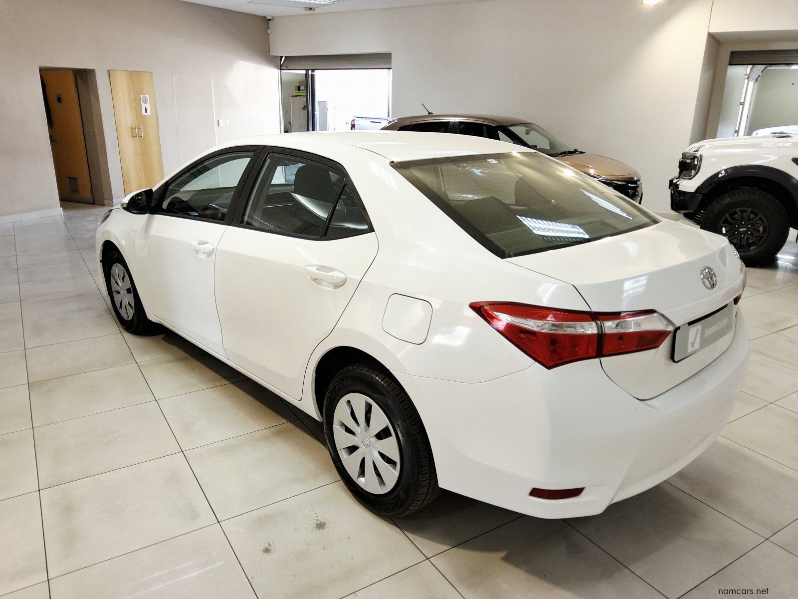 2023 Toyota Corolla Quest Plus 1.8 photo