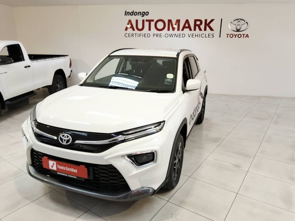 Toyota Urban Cruiser 1.5 XR AT (54N) in Namibia