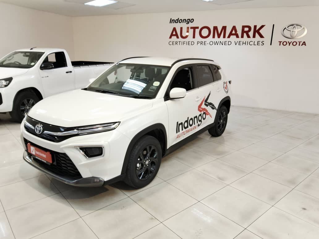 2026 Toyota Urban Cruiser 1.5 XR AT (54N) photo