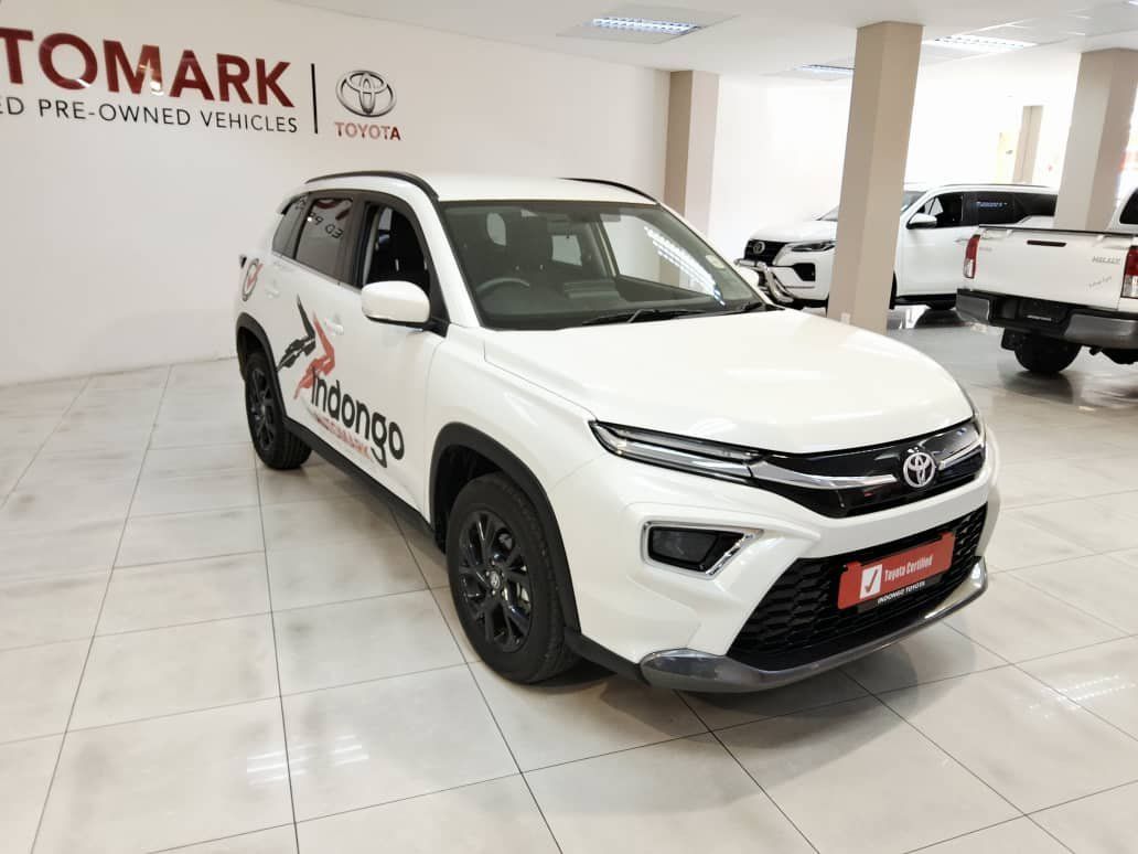 2026 Toyota Urban Cruiser 1.5 XR AT (54N) photo