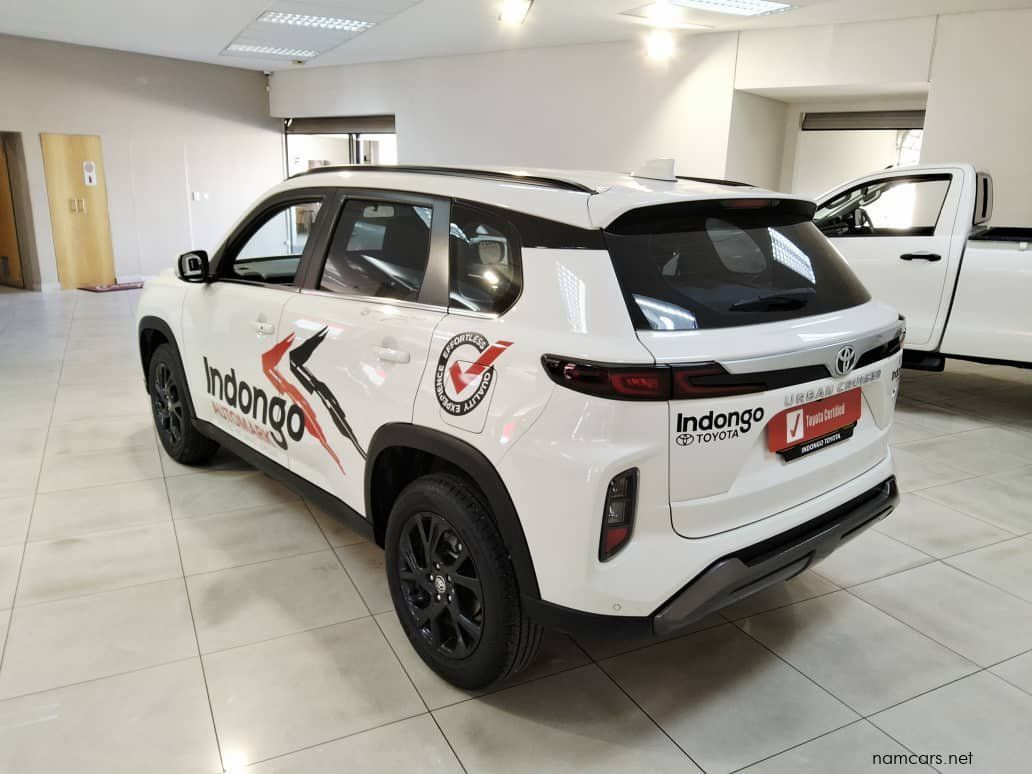 2026 Toyota Urban Cruiser 1.5 XR AT (54N) photo