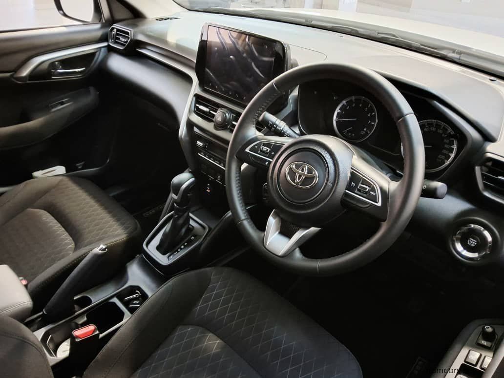 2026 Toyota Urban Cruiser 1.5 XR AT (54N) photo