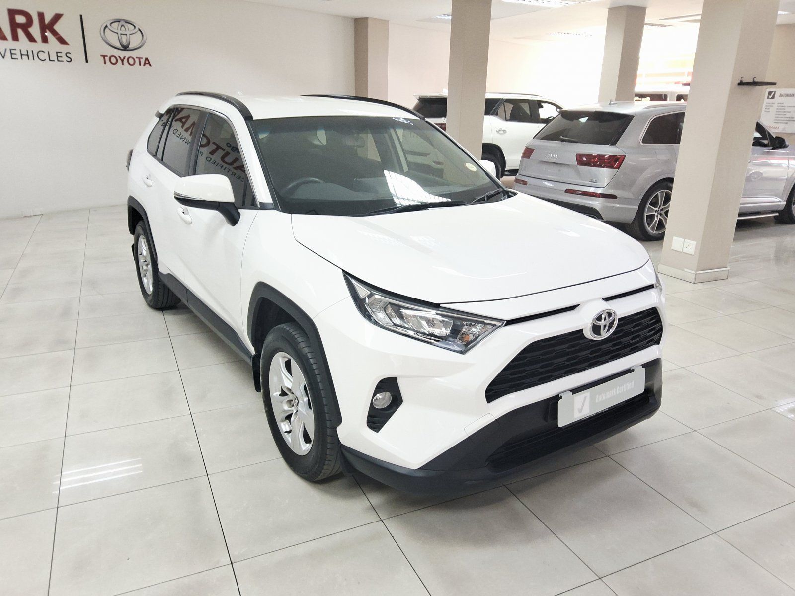 2021 Toyota Rav4 2.0 GX photo