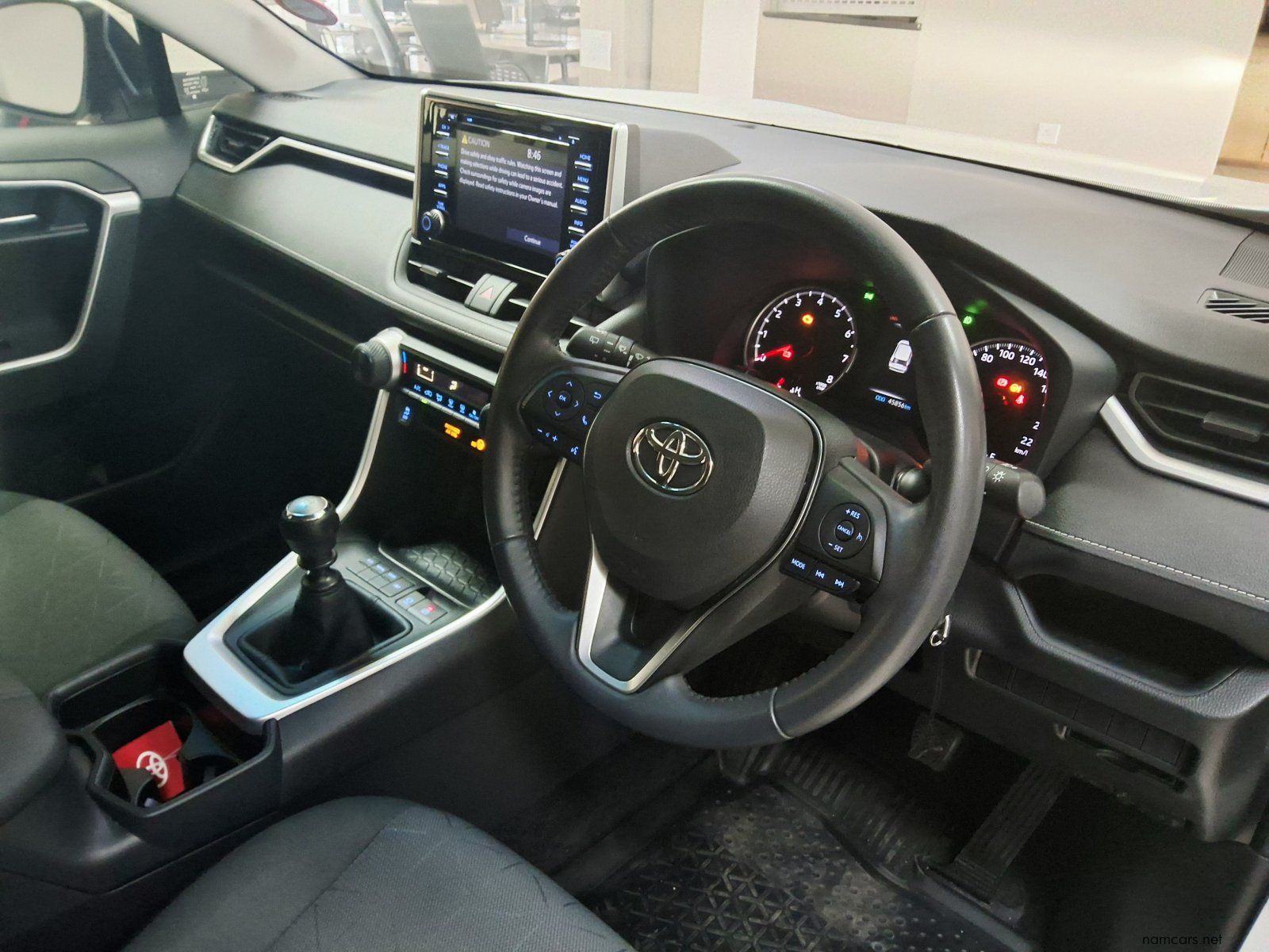 2021 Toyota Rav4 2.0 GX photo