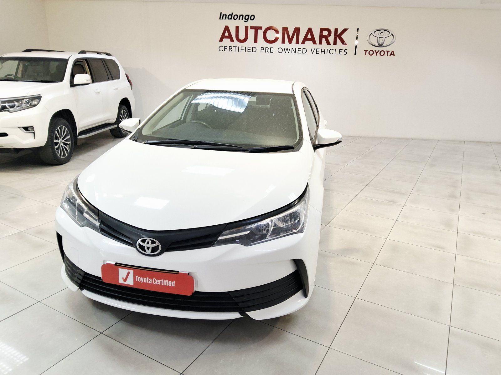 Toyota Corolla Quest Plus 1.8 in Namibia