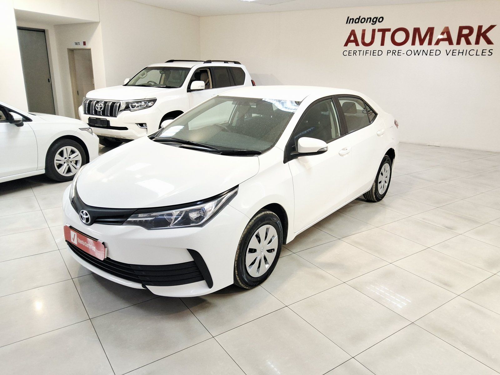 2023 Toyota Corolla Quest Plus 1.8 photo