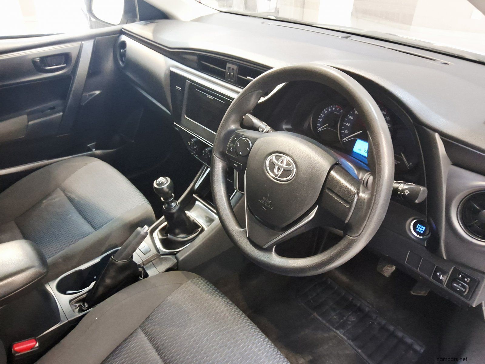 2023 Toyota Corolla Quest Plus 1.8 photo