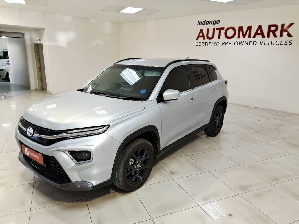 2024 Toyota Urban Cruiser 1.5 Xr A/t photo
