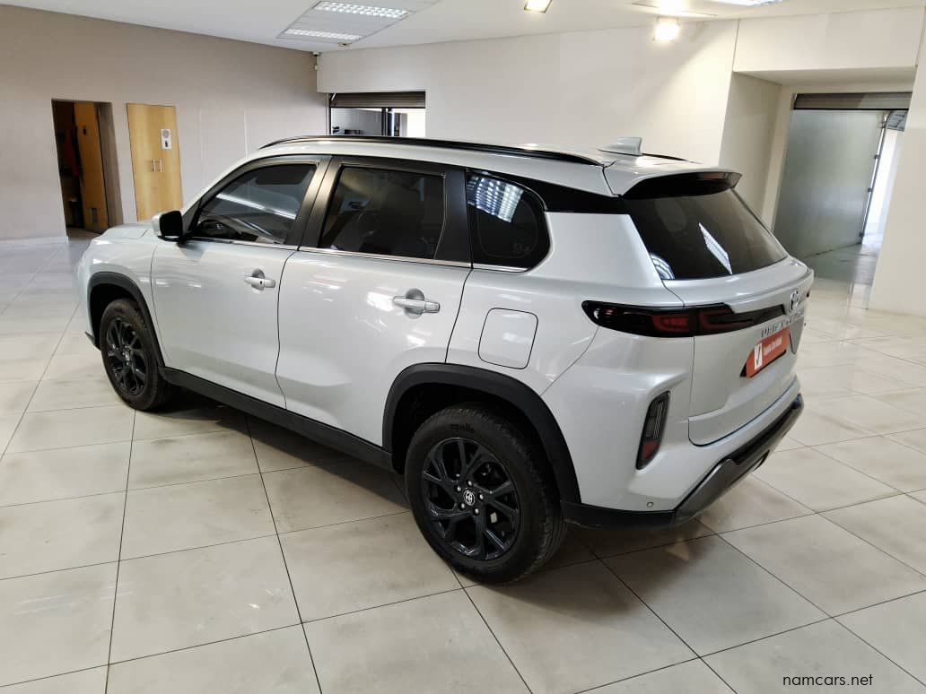 2024 Toyota Urban Cruiser 1.5 Xr A/t photo