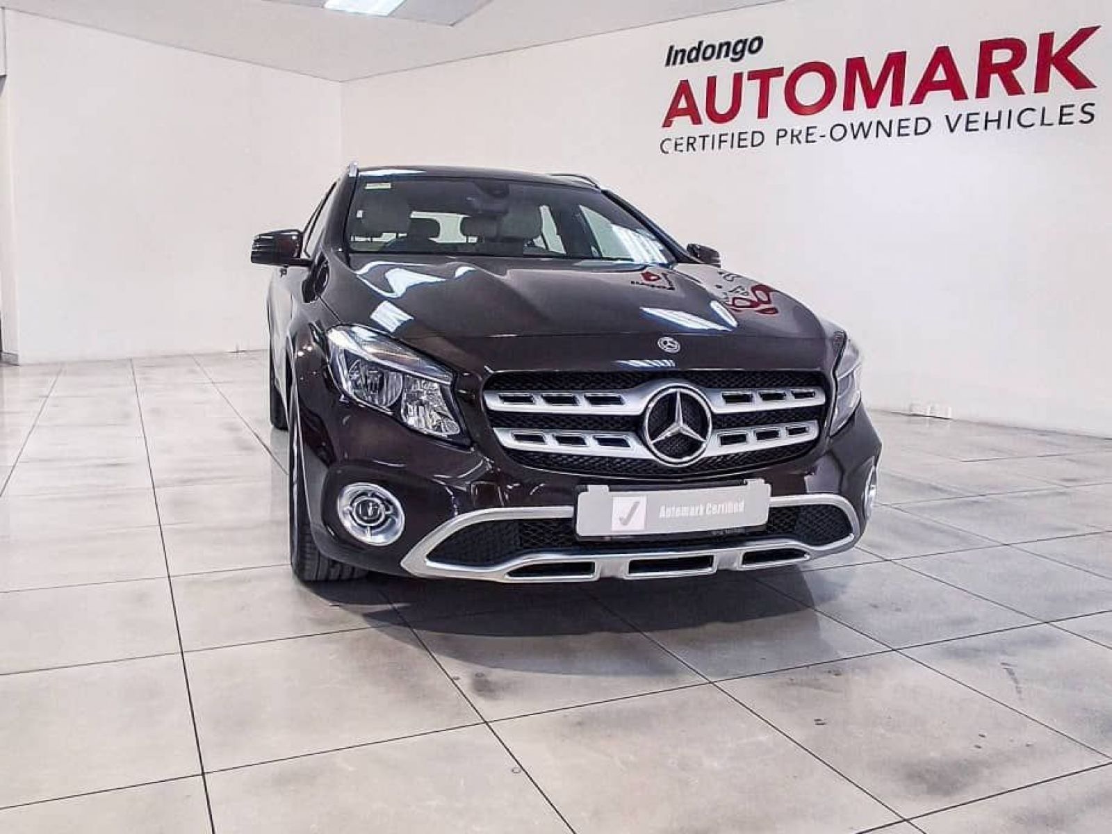 2018 Mercedes-Benz Gla-class Gla 200 photo