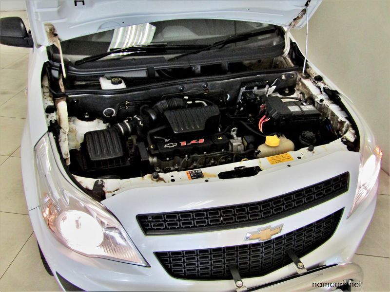 2014 chevrolet utility 1 4 for sale 47 000 km manual transmission