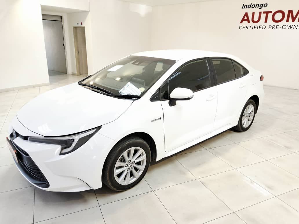 2025 Toyota Corolla 1.8 Xs Hybrid Cvt photo