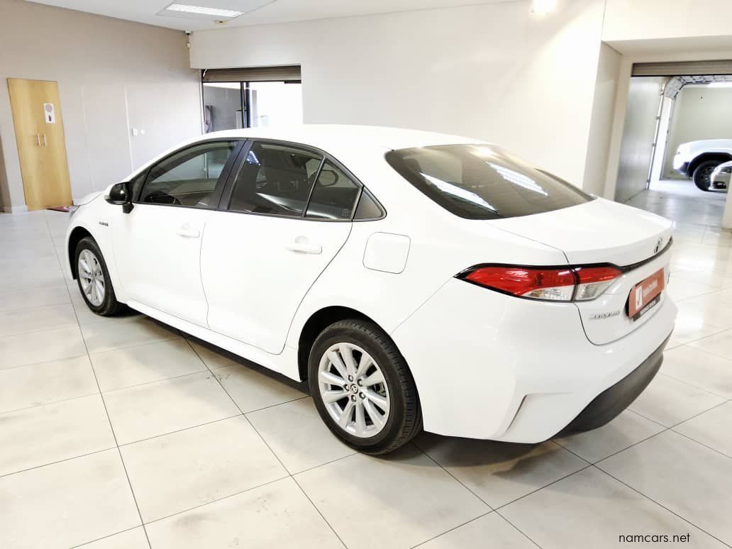 2025 Toyota Corolla 1.8 Xs Hybrid Cvt photo