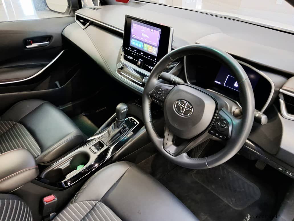 2025 Toyota Corolla 1.8 Xs Hybrid Cvt photo