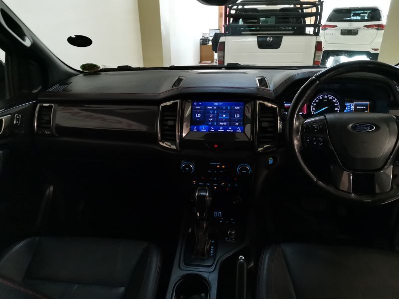 2020 Ford Ranger 2.0d Bi-turbo Thunder 4x4 A/t P/u D/c for sale | 89 ...