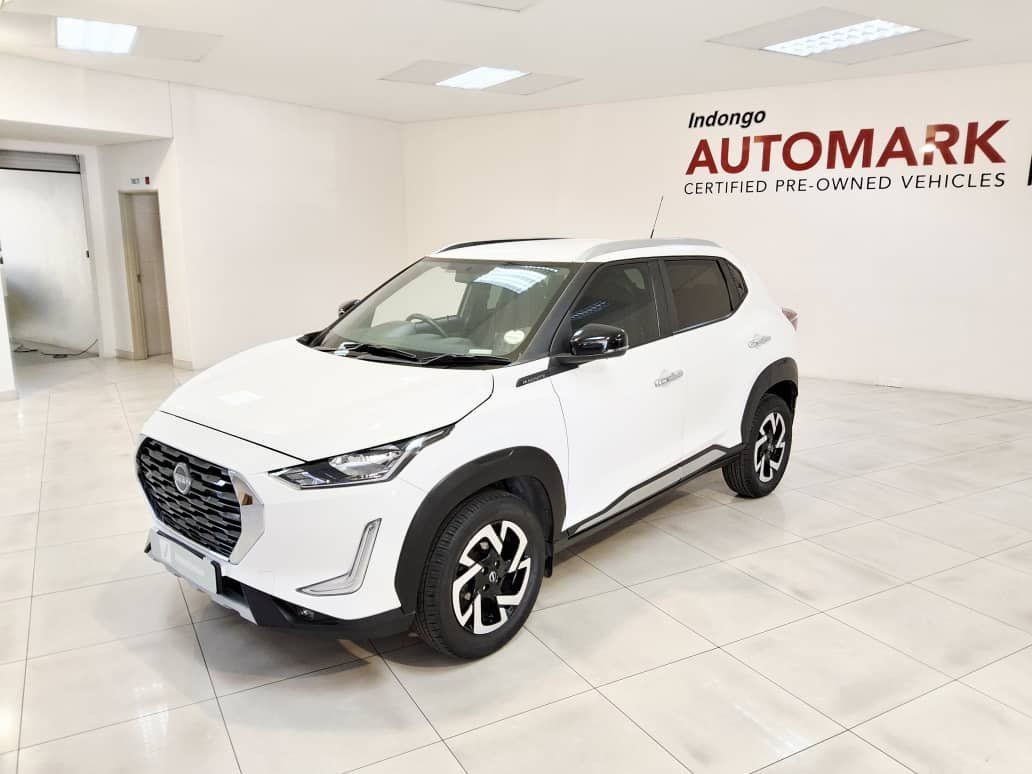 2021 Nissan Magnite 1.0t Acenta Cvt photo