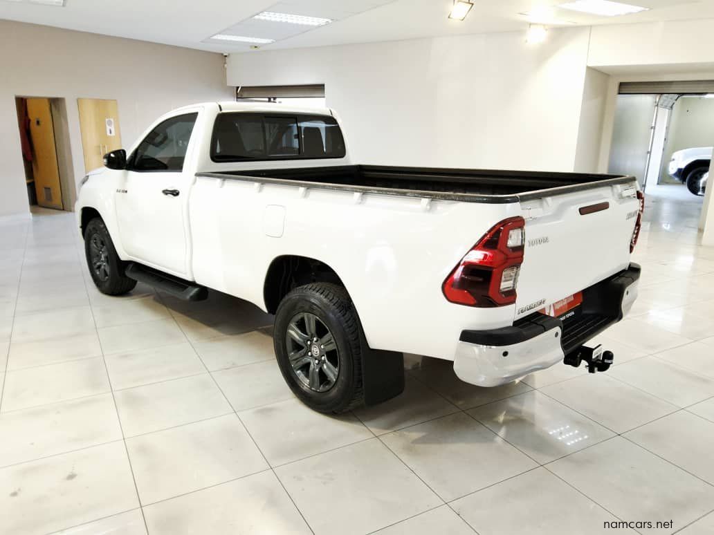 2025 Toyota Hilux 2.4 Gd-6 Rb Raider P/u S/c photo