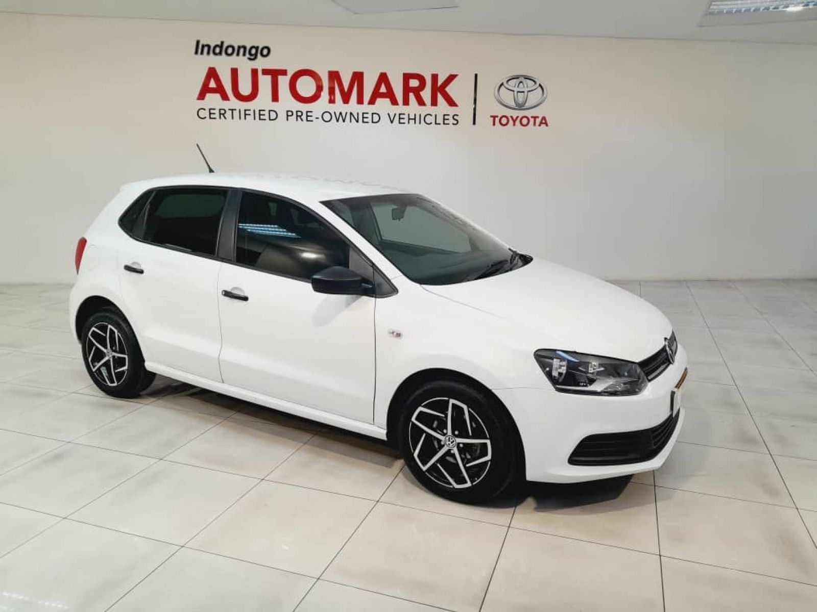 2021 Volkswagen Volkswagen Polo Vivo 1.4 Trendline (5dr) photo