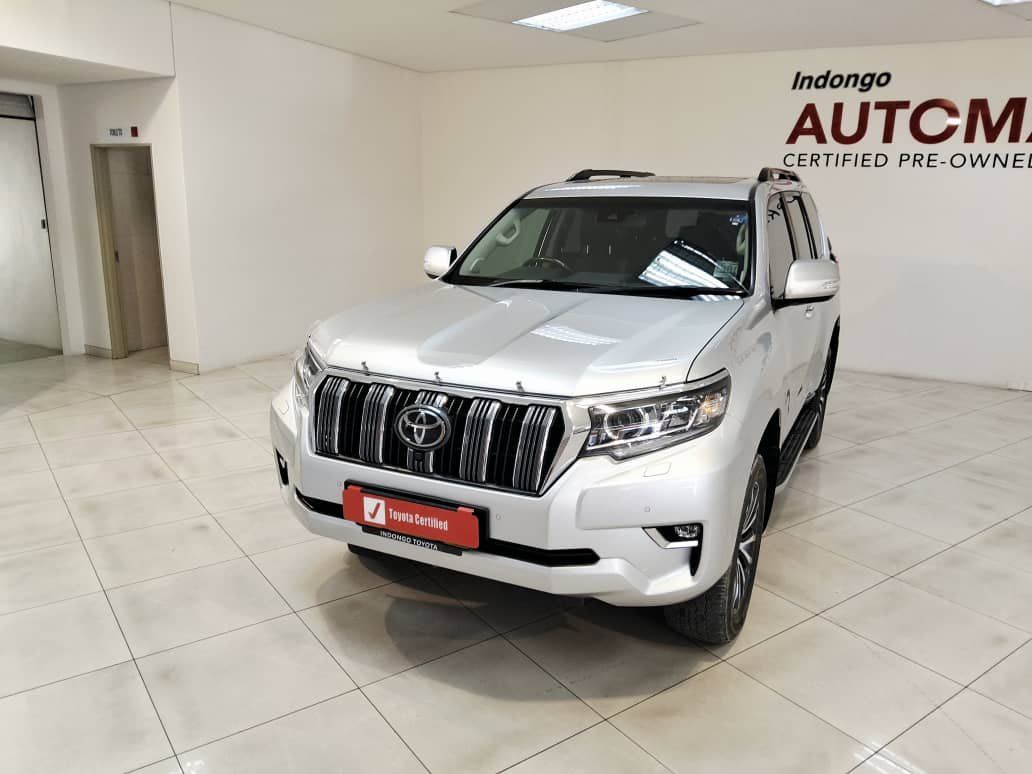 Toyota Prado Vx-l 2.8gd A/t in Namibia
