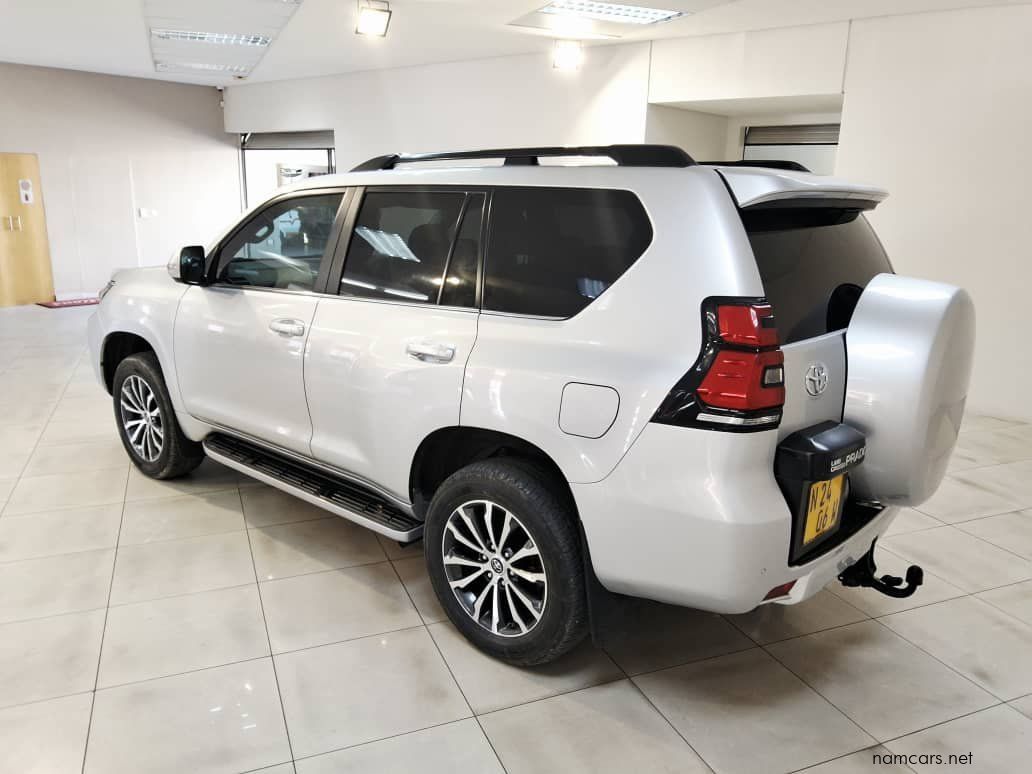 2023 Toyota Prado Vx-l 2.8gd A/t photo