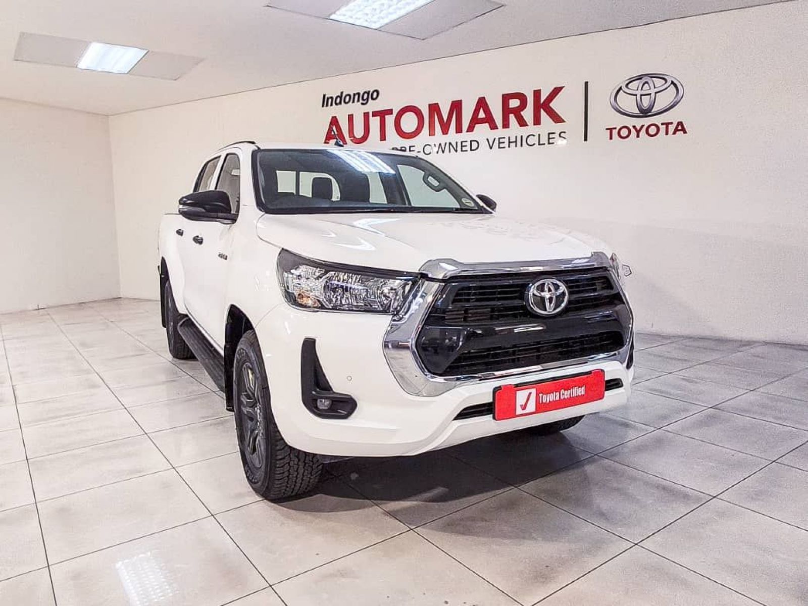 Toyota Hilux 2.4 Gd-6 Raider 4x4 P/u D/c in Namibia