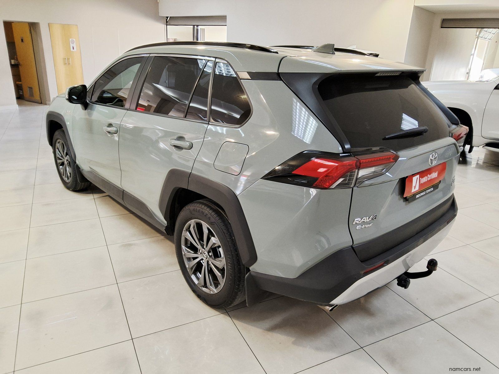 2025 Toyota RAV4 2.5 GX-R HYBRID CVT E-FOUR photo