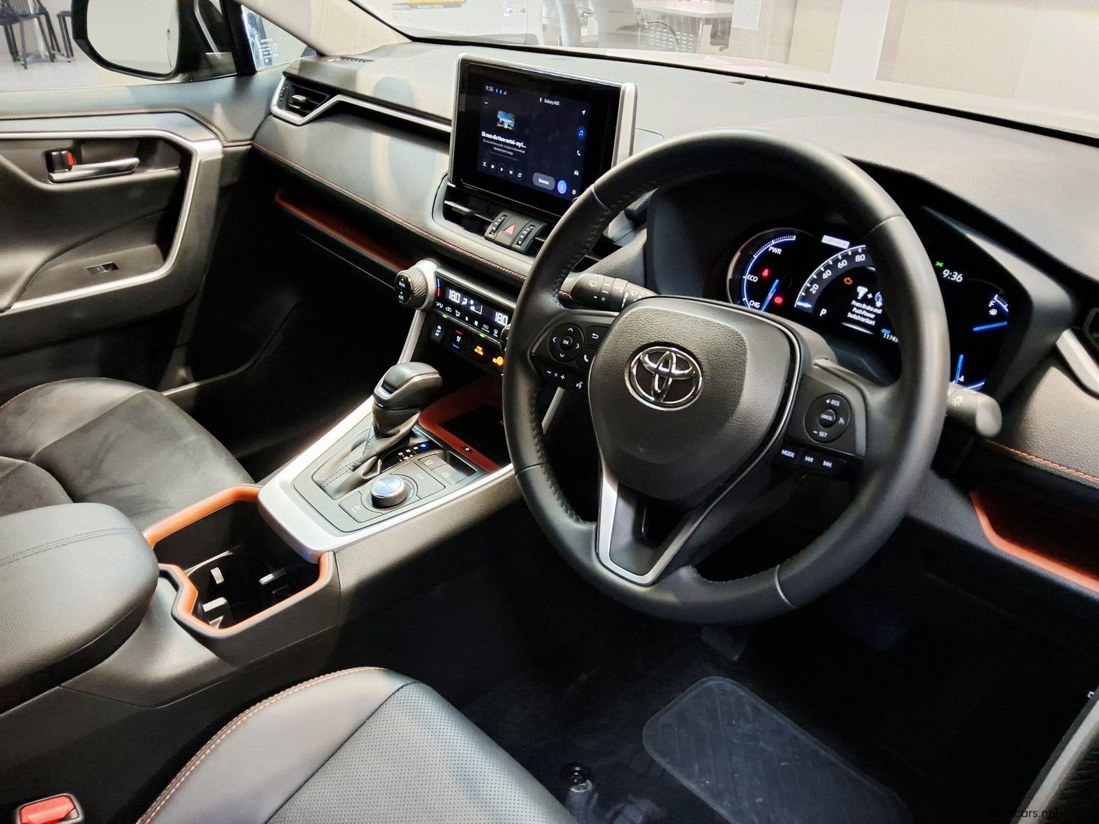 2025 Toyota RAV4 2.5 GX-R HYBRID CVT E-FOUR photo