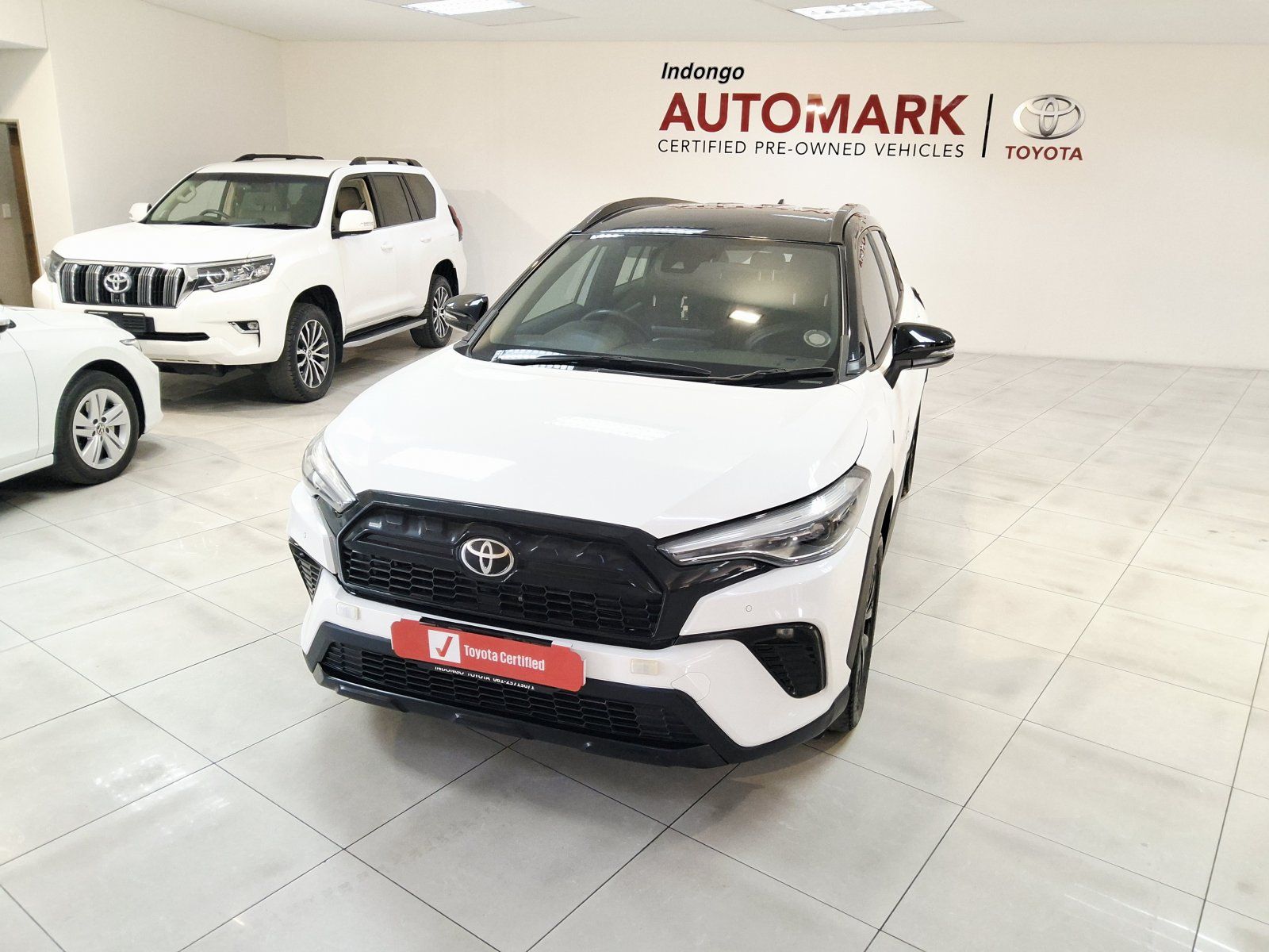 Toyota Corolla Cross 1.8 GR-S in Namibia
