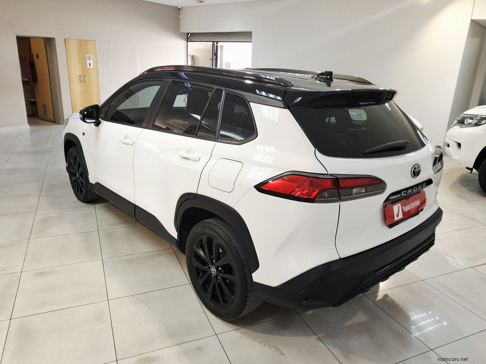 2022 Toyota Corolla Cross 1.8 GR-S photo