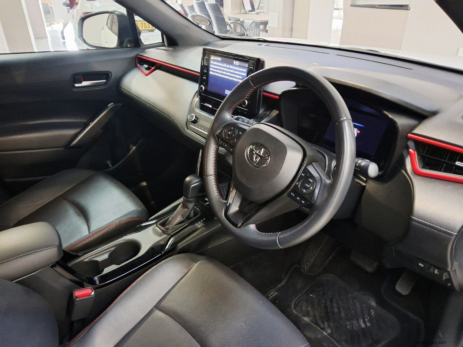 2022 Toyota Corolla Cross 1.8 GR-S photo