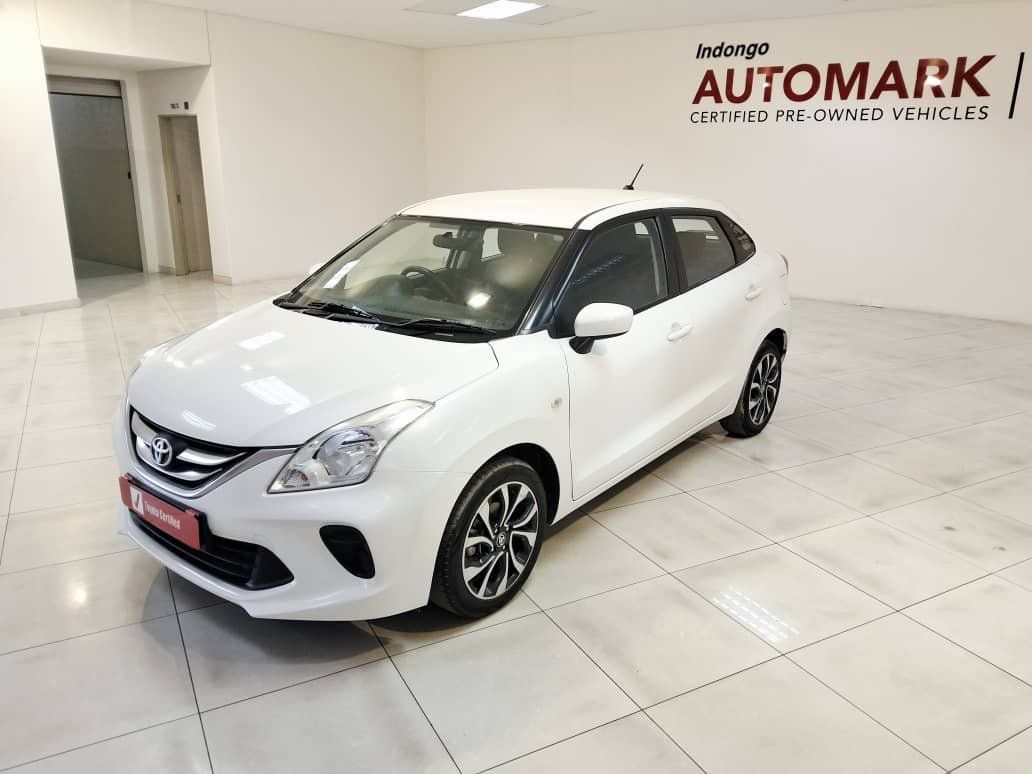 2022 Toyota Starlet 1.4 XS A/T photo