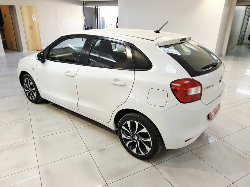 2022 Toyota Starlet 1.4 XS A/T photo