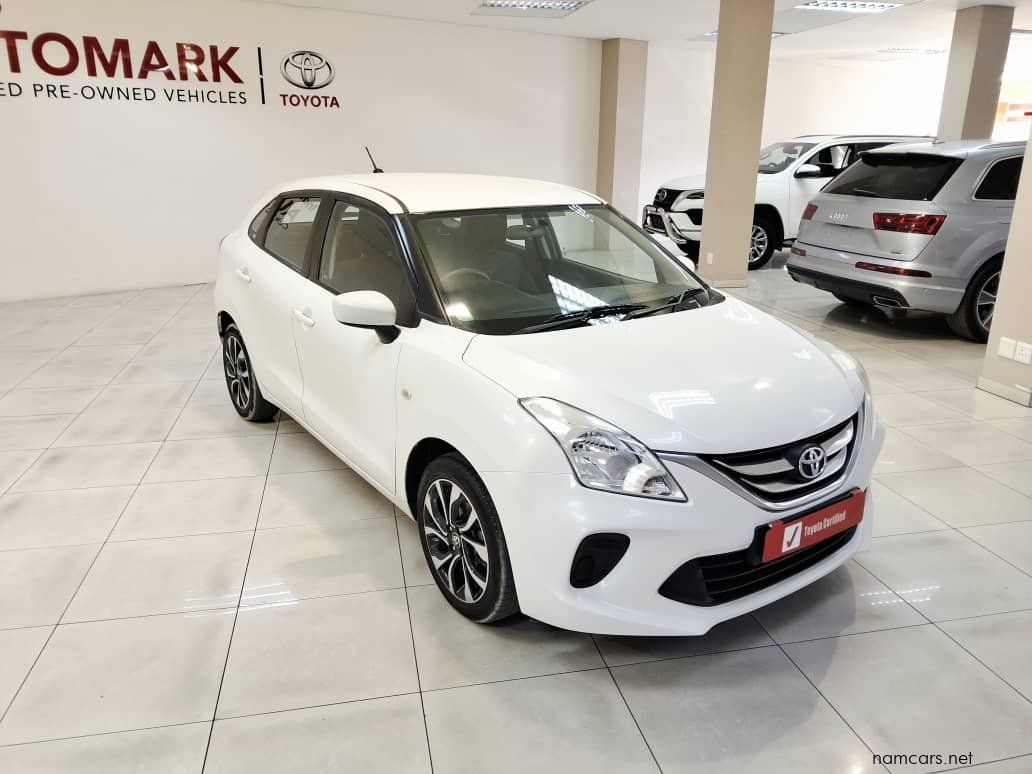 2022 Toyota Starlet 1.4 XS A/T photo