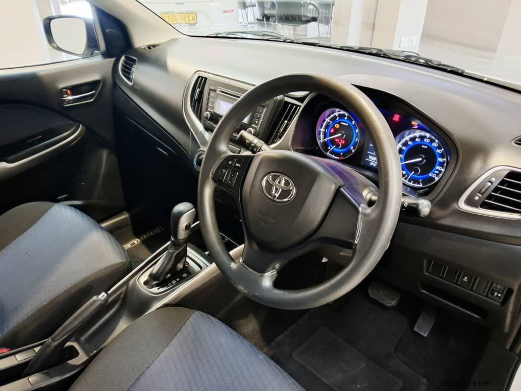 2022 Toyota Starlet 1.4 XS A/T photo