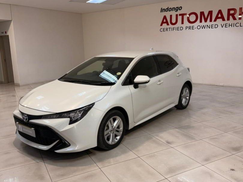 2019 Toyota Corolla 1.2t Xs (5dr) photo