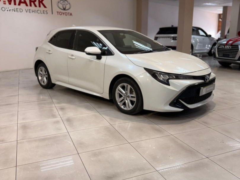 2019 Toyota Corolla 1.2t Xs (5dr) photo