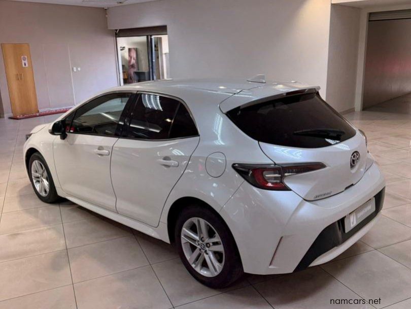 2019 Toyota Corolla 1.2t Xs (5dr) photo
