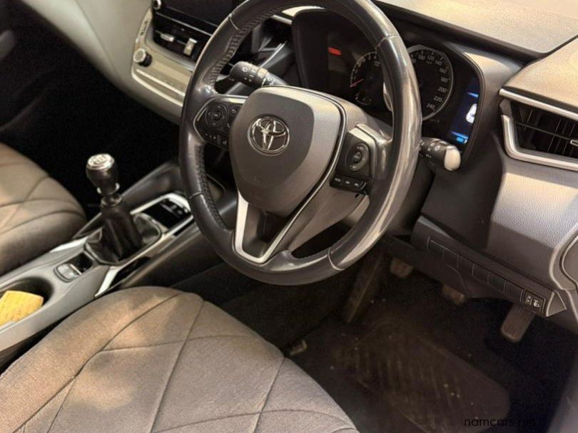 2019 Toyota Corolla 1.2t Xs (5dr) photo